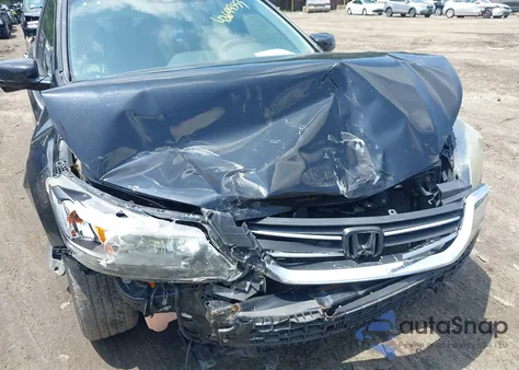 2015 Honda Accord Ex-L from USA, damaged, VIN 1HGCR2F83FA004009